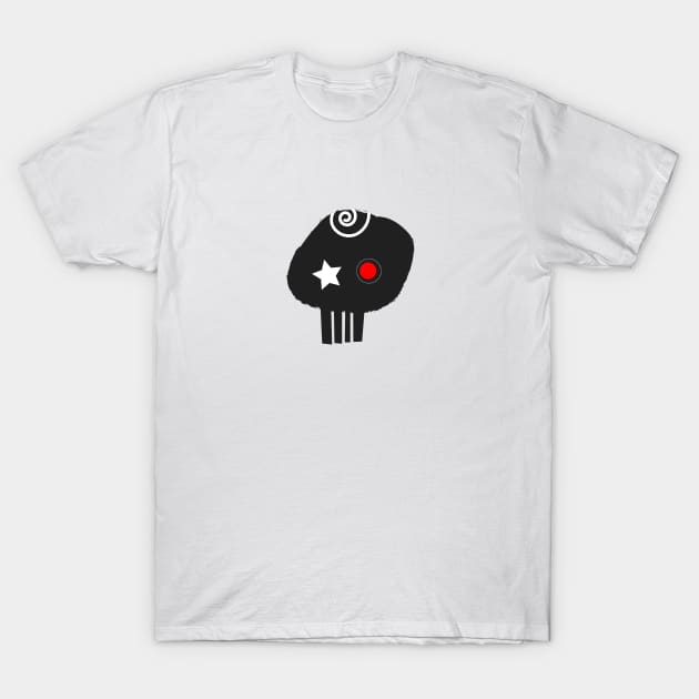 Mister Red Eye T-Shirt by GarrinchaToonz